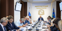 Глава Курска провёл еженедельную планерку - Городские Известия