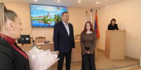 В Приозерске вручили ключи от новой квартиры — начался новый этап жизни - Газета Приозерские ведомости