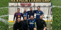 В Билибино подведены итоги традиционного турнира по мини-футболу на Кубок Главы муниципального района - Билибинский район