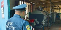 Сотрудники пожарного ведомства посетили предприятие в Калмыкии - Интернет-газета Степные вести