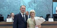 Медсестра из Ставрополя получила знак «Отличник здравоохранения» - ИА Победа 26