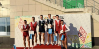 ГРЕБНОЙ СПОРТ: ЛИПЕЦКИЕ СПОРТСМЕНЫ — НА ВЫСОТЕ! - Центр спортивной подготовки