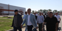 В строящемся в Невинномысске плодохранилище смогут сберечь 30 тысяч тонн фруктов - Вечерний Ставрополь