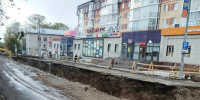 Отопительный сезон завтра, а в Соликамске всё ещё траншеи! - ЛДПР