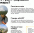 ПРАВДА О ЛЕСНЫХ ПОЖАРАХ - МФЦ по Курганской области