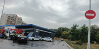 В Магнитогорске экипажи ГАИ появились на АЗС - Вечерний Магнитогорск