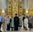 В день памяти св. Иоанна Домовского - Храм Всех Святых