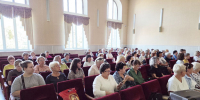 Участковые избирательные комиссии в Хакасии проходят финальную подготовку перед голосованием - Избирательная комиссия