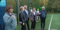 Фото здесь и далее представлены Любовью Озёрской - InformPskov.Ru