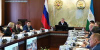 На «Строительном часе»  рассмотрели ход строительства школ на условиях концессии - Сетевое издание Республика Башкортостан