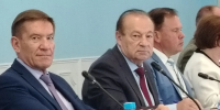 Заседание Общественной палаты в сентябре : общественное наблюдение за выборами, мониторинг нацпроектов и многое другое... - Общественная палата