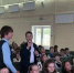В курских школах прошли «Разговоры о важном» - Городские Известия