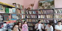 Литературная игра «Следствие ведут читатели» - Ремонтненская МЦБ