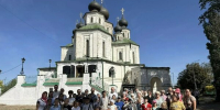 Паломничество в Старочеркасск - Храм Всех Святых