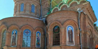 Паломничество в Краснодар - Храм Всех Святых