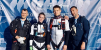 Золото Чемпионата России по парашютному спорту  улетает в Магадан - Kolyma.Ru