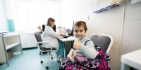 Подмосковный педиатр призвала родителей сделать профосмотры привычкой для детей - РТВ-Подмосковье