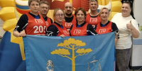 Команда Тейковского района заняла третье место - Наше время