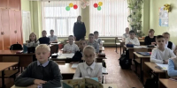 В школе прошёл Единый день профилактики - Наше время