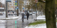 «Первый снег будет таять». Когда в Москве появится снежный покров? - MosRegToday.Ru