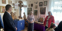 Леонов встретился с жителями села Закрутово - ЛДПР