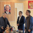 Сергей Леонов посетил Культурно-выставочный центр - ЛДПР
