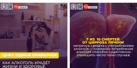 Как алкоголь крадёт жизни и здоровье. - Городская больница №11