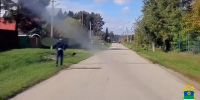 В Сыктывкаре пьяный водитель мопеда пытался скрыться от инспекторов ГАИ - Pg11.Ru