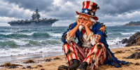 «Взорвали к чертям»: США вынуждены бежать с Ближнего Востока - ИА Хакасия