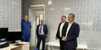 Сергей Леонов оценил работу Центральной межрайонной больницы №1 - ЛДПР