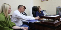 На совещании рассмотрели перспективы проекта - Smi.Kuban.Info