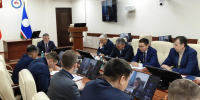 Кирилл Бычков провёл совещание по ходу северного завоза в районы Индигирской группы  - Правительство Республики Саха (Якутия)