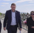 Сергей Меркулов проверил благоустройство Аллеи славы в Петропавловске-Камчатском - Полуостров Камчатка