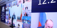 Федеральный штаб: идет корректировка поставок топлива на региональные рынки - ИА Хакасия