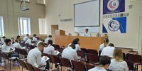 14 сентября 2026 года на базе кафедры акушерства и гинекологии №1 ОмГМУ состоялся круглый стол «Общество без табачного дыма: обсуждаем проблему курения».  - ОмГМУ