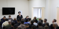 Уполномоченный по правам человека в Республике Саха (Якутия) Сардана Гурьева посетила участок, функционирующий как исправительный центр, в г. Якутске - УФСИН России по Республике Саха (Якутия)