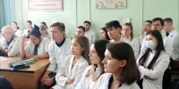 В Амурской ГМА прошла студенческая конференция к Дню реабилитолога - Амурская ГМА