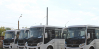 Новые автобусы - Администрация г. Рубцовск