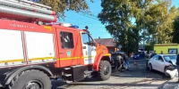 За сутки в Прибайкалье ликвидировали 10 пожаров и 6 ДТП, ЧС не случилось - Baikal24.Ru