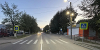 Водитель Лексуса сбил девушку в Улан-Удэ - ВостокТелеИнформ