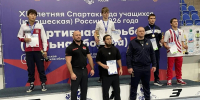 Две «серебра» для Норильска: итоги финала спартакиады по вольной борьбе - ИА Таймырский Телеграф