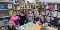 Литературная викторина «Я знаю всё» - Магаданская ЦБС
