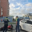 Столкновение на улице Выборной в Новосибирске: водитель мотоцикла погиб - Сибкрай.ru
