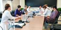 В краевом онкодиспансере создали профильную комиссию для аттестации врачей-онкологов - Министерство здравоохранение