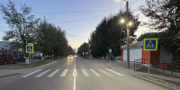 Водитель «Лексуса» сбил девушку на «зебре» в Улан-Удэ - Infpol.Ru
