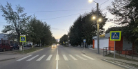 В Улан-Удэ водитель «Лексуса» сбил на нерегулируемом пешеходном переходе девушку - ИА Байкал Медиа Консалтинг