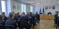 Назначен новый руководитель МО МВД России "Ленинский" в ЕАО - ИА Eaomedia.Ru