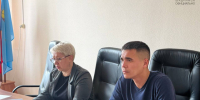 Врип Главы Шадринска поблагодарила крупный бизнес за вклад в организацию Дня города. - Администрация г. Шадринска