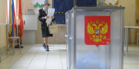 Около 800 добровольцев помогут омичам на выборах - Комсомольская Правда