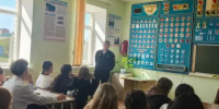 Стартовала Неделя безопасности дорожного движения! - Ермекеевский район